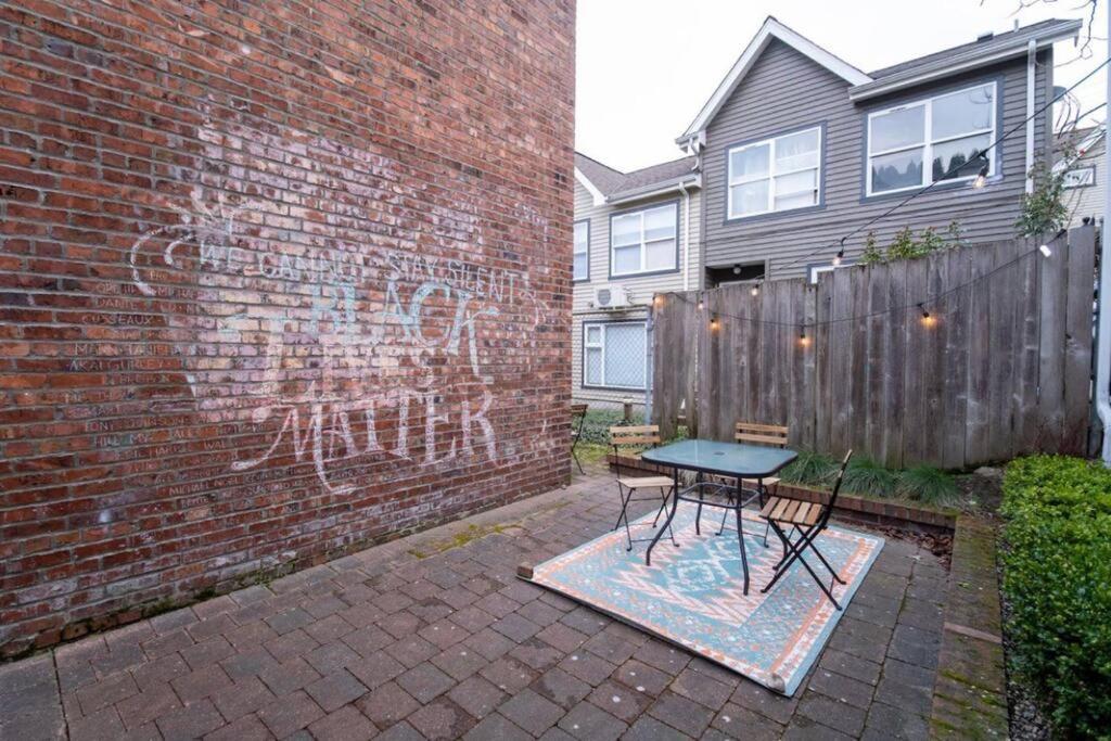 Adorable Cozy House With Parking And Loft! Seattle Exterior foto